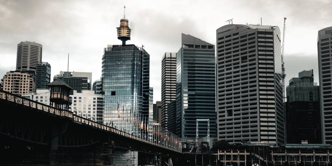 Sydney_CBD_Australia