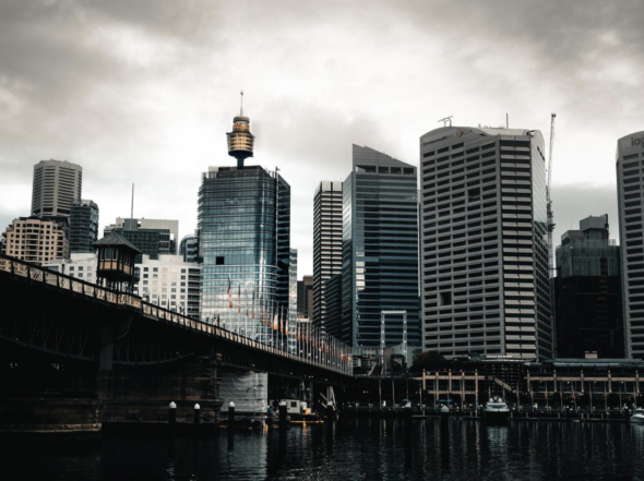 Sydney_CBD_Australia